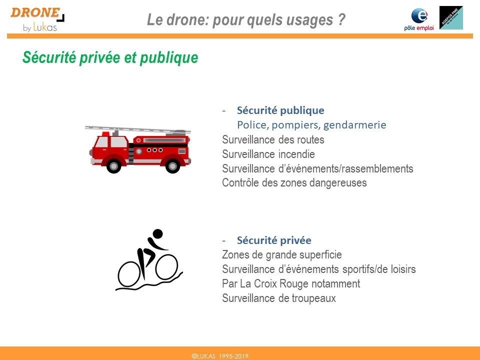 Diapositive 6 du diaporama de l'information collective de la nouvelle formation